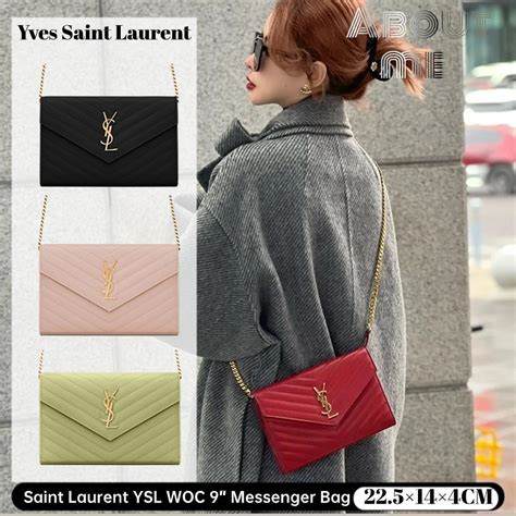 โซ่คล้องกระเป๋า ysl|กระเป๋า Yves Saint Laurent ผู้หญิง ราคา .